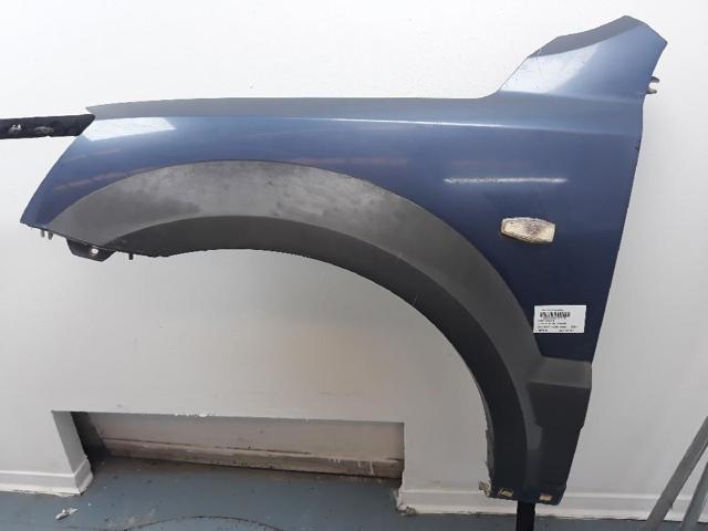 HYUNDAI 663113E141 Крыло переднее левое в наличии Одесса