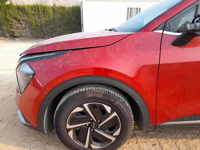 66311P1000 HYUNDAI Крыло переднее левое купить в Ирпень