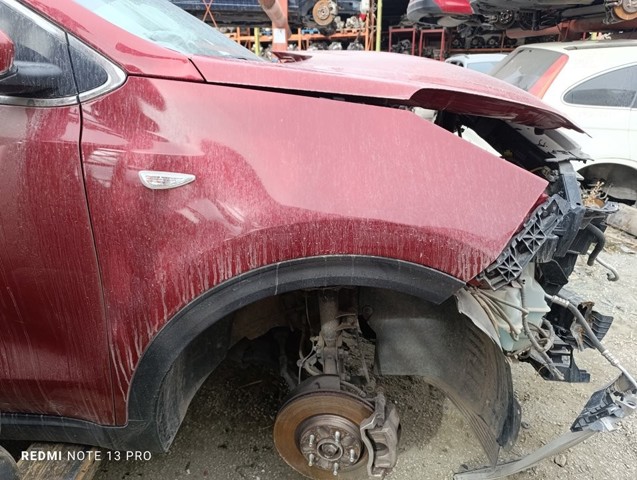 66321F1050 HYUNDAI Крыло переднее правое купить в Запорожье