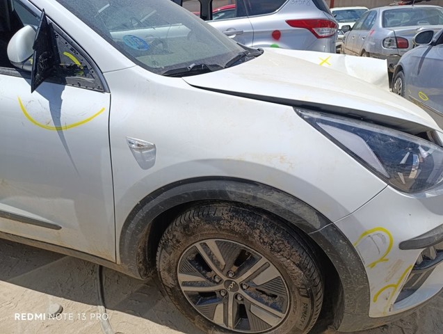 HYUNDAI 66321G5010 Крыло переднее правое в наличии Запорожье