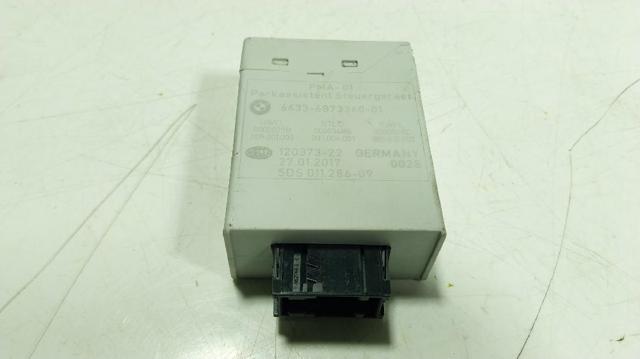 66336873360 BMW Модуль управления (ЭБУ) парктроником купить в Ровно