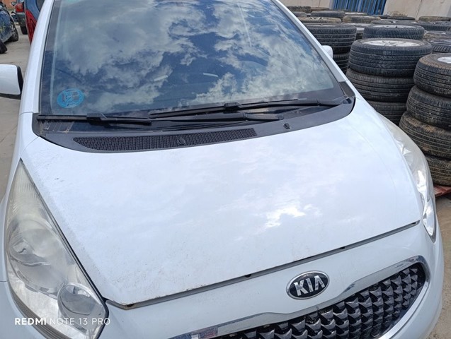 664001P000 HYUNDAI Капот купить в Полтава