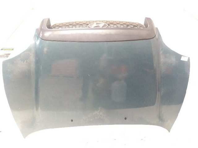 6640026024 HYUNDAI Капот купить в Ирпень
