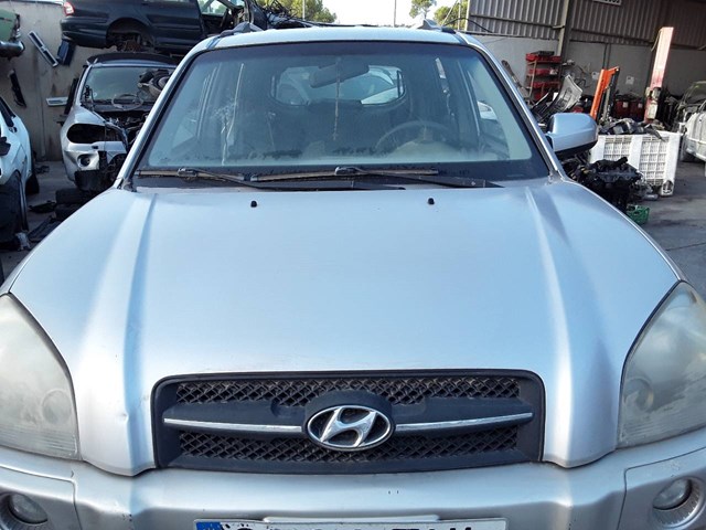 Capô Para Hyundai Tucson (JM) (2004-2010) 2.0 CRDI D4EA 664002E020
