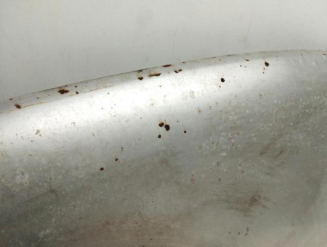 Capota KIA Magentis 2 MG