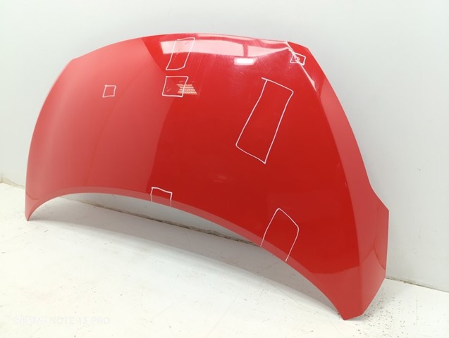 66400B9000 Капот купить Одесса