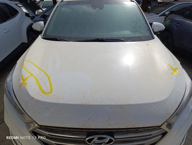 66400D7000 HYUNDAI Капот купить в Каменское
