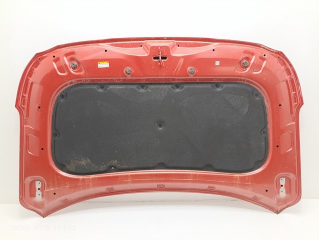 66400S1000 Капот купить Николаев