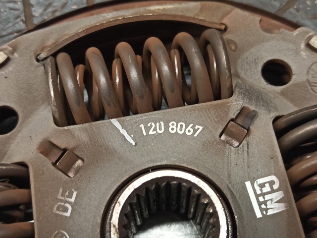 OPEL 664023 Диск сцепления в наличии Николаев