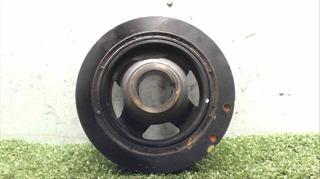 Polia de cambota SsangYong Rexton 1 RJN