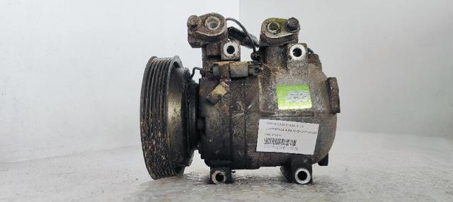Compressor de aparelho de ar condicionado SsangYong Kyron