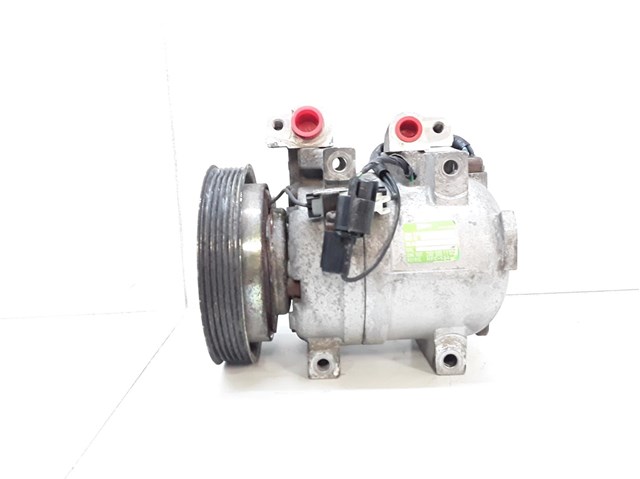 Compressor de ar condicionado para Ssangyong Kyron 2.0 XDI D20DT 6641300015