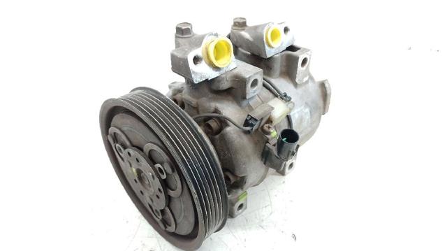 Compressor de aparelho de ar condicionado 6641300015 SSANG YONG