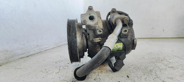 Compressor de aparelho de ar condicionado SsangYong Kyron