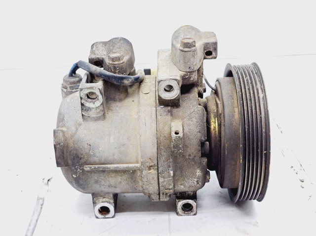 Compressor de aparelho de ar condicionado 6641300015 SSANG YONG