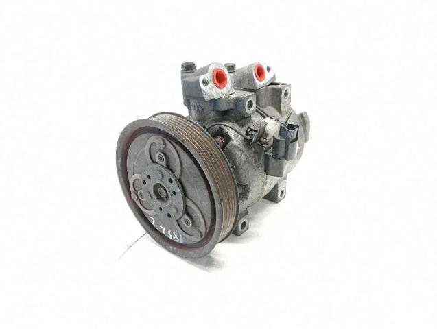 Compressor de aparelho de ar condicionado 6641300015 SSANG YONG