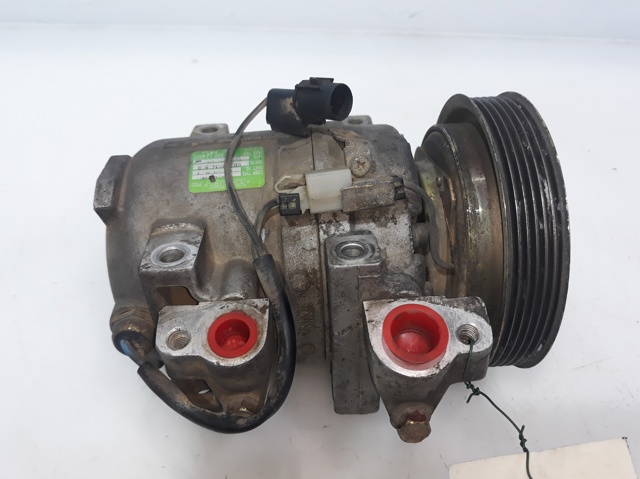 Compressor de ar condicionado para Ssangyong Kyron (2005-...) 6641300015