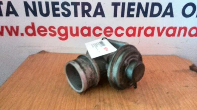 Válvula EGR de recirculação dos gases 6641400260 Ssang Yong