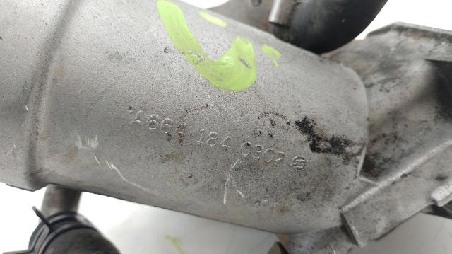 SSANG YONG 6641840302 Корпус масляного фильтра в наличии Ирпень