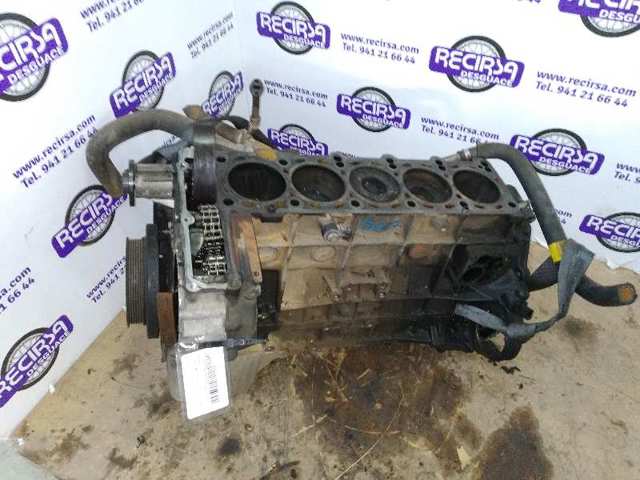 SSANG YONG 6650100505 Блок цилиндров двигателя в наличии Ровно