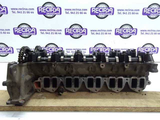 SSANG YONG 6650101220 Головка блока цилиндров (ГБЦ) в наличии Сумы