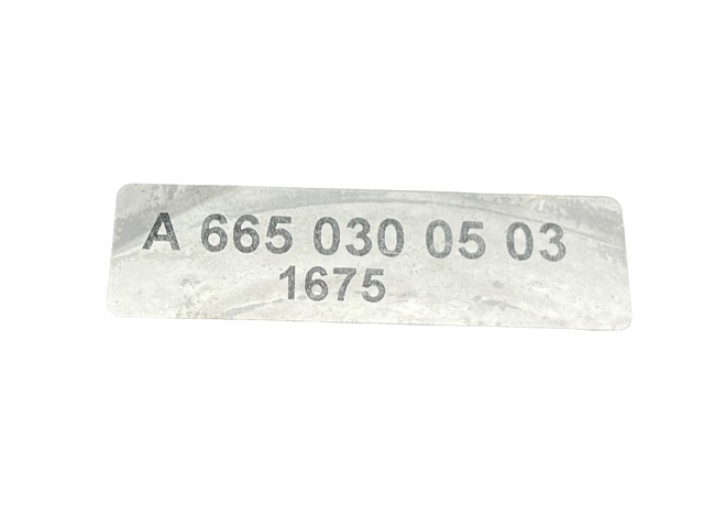 SSANG YONG 6650300503 Шкив коленвала в наличии Чернигов