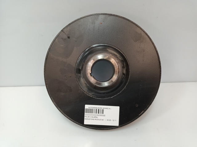 SSANG YONG 6650300503 Шкив коленвала в наличии Хмельницкий