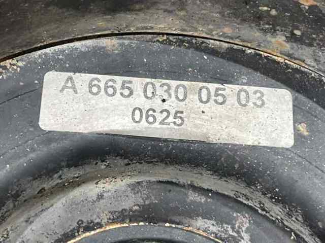 6650300503 Шкив коленвала купить Запорожье