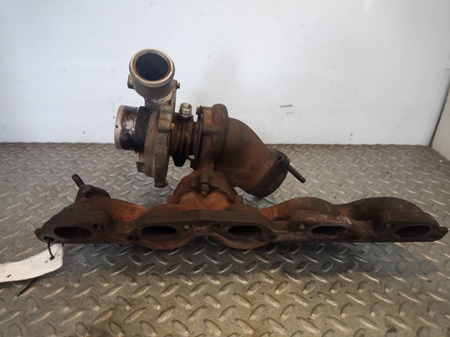 Turbina 6650900580 Ssang Yong