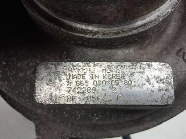 6650900580 Турбина купить Черновцы
