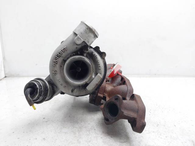 Turbina 6650900580 Ssang Yong