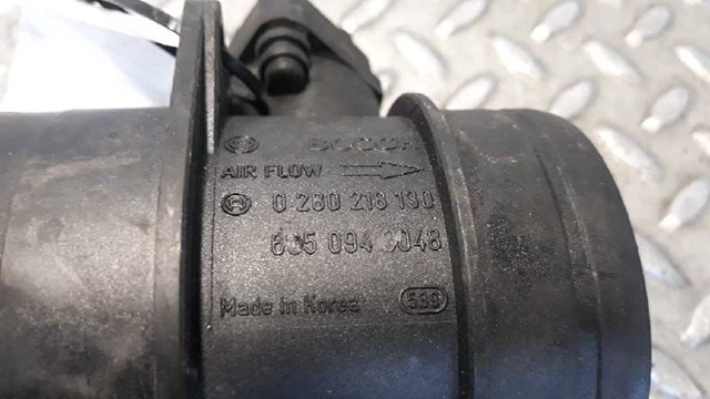 SSANG YONG 6650943048 ДМРВ в наличии Харьков