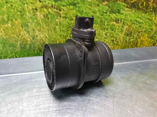 Sensor de fluxo (consumo) de ar, medidor de consumo M.A.F. - (Mass Airflow) 6650943048 SSANG YONG