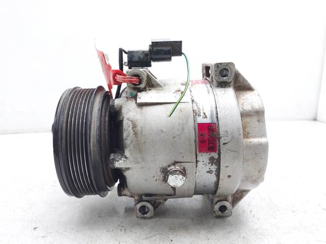 Compressor de aparelho de ar condicionado 6651305011 Ssang Yong