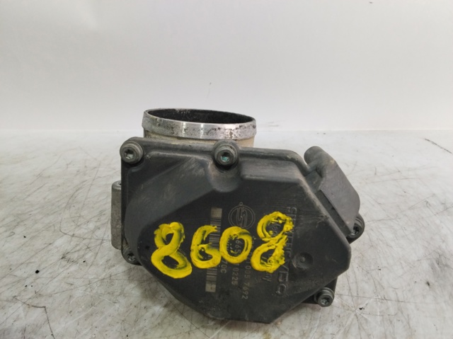 SSANG YONG 6651410225 Дроссельная заслонка в сборе в наличии Тернополь