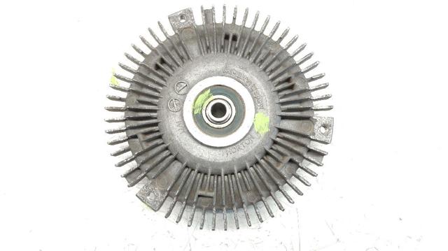 Acoplamento viscoso de ventilador de esfriamento 6652000222 SSANG YONG