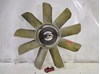 Acoplamento viscoso de ventilador de esfriamento 6652000222 SSANG YONG