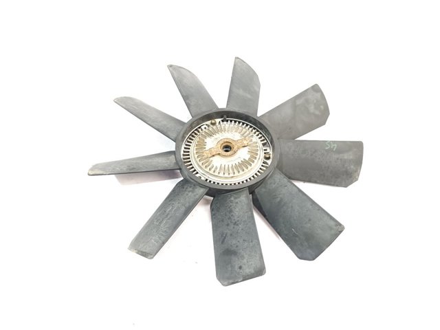 Acoplamento viscoso de ventilador de esfriamento 6652000222 SSANG YONG