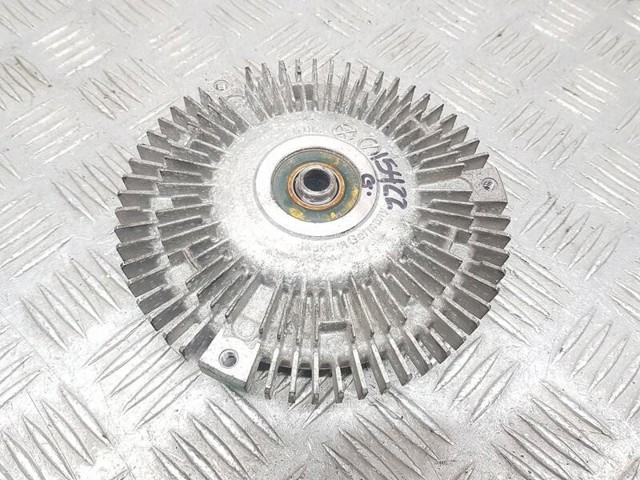 Acoplamento viscoso de ventilador de esfriamento 6652000222 SSANG YONG