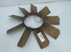 Ventilador (roda de aletas) do radiador de esfriamento 6652000223 SSANG YONG