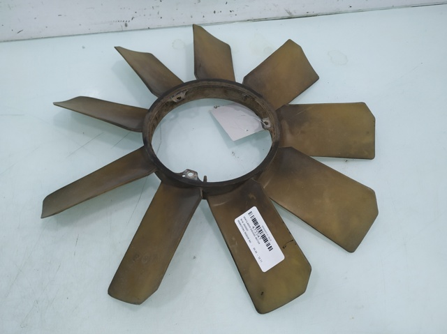 Ventilador (roda de aletas) do radiador de esfriamento 6652000223 Ssang Yong