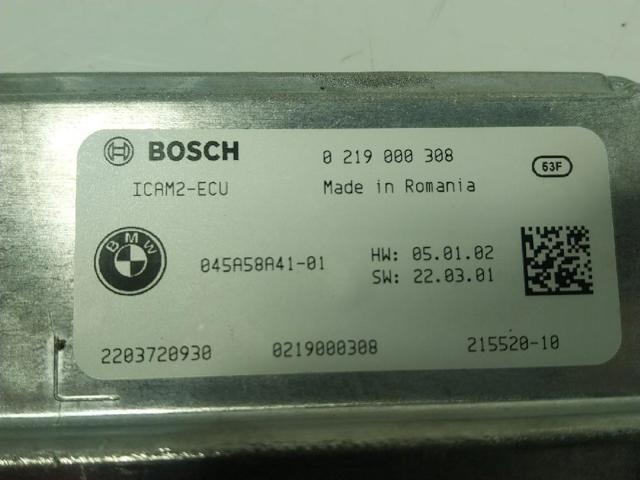 66535A7C9B0 BMW Модуль управления камерой купить в Черновцы