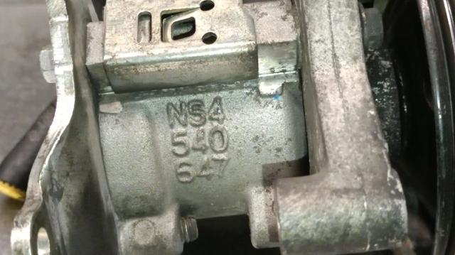 SSANG YONG 6654601380 Насос гидроусилителя руля (ГУР) в наличии Украина