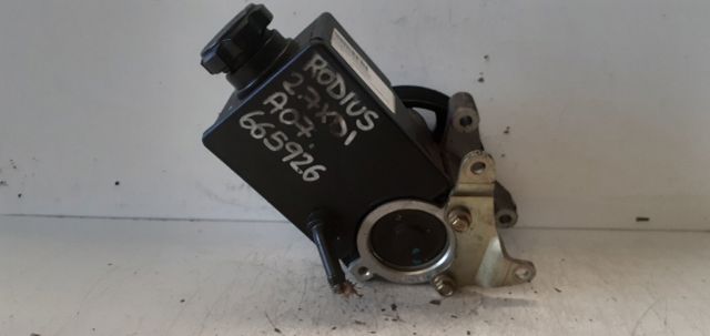SSANG YONG 6654602180 Насос гидроусилителя руля (ГУР) в наличии Львов