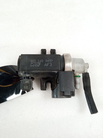 SSANG YONG 6655403497 Клапан соленоид регулирования заслонки EGR в наличии Запорожье
