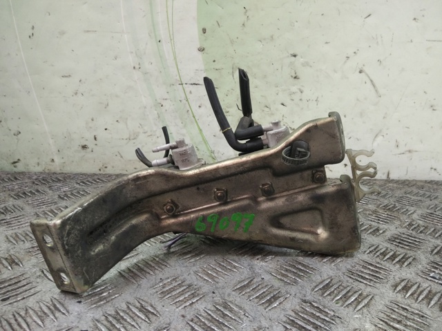 6655403497 SSANG YONG Клапан соленоид регулирования заслонки EGR купить в Украина