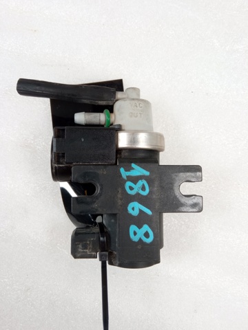 6655403497 SSANG YONG Клапан соленоид регулирования заслонки EGR купить в Одесса