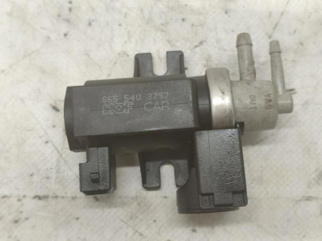 6655403897 SSANG YONG Клапан соленоид регулирования заслонки EGR купить в Хмельницкий