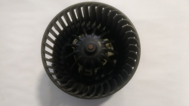 Motor de ventilador de forno (de aquecedor de salão) 665876T PEUGEOT
