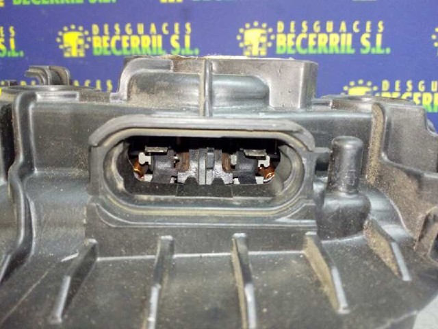 665876T PEUGEOT Мотор вентилятора печки (отопителя салона) купить в Хмельницкий
